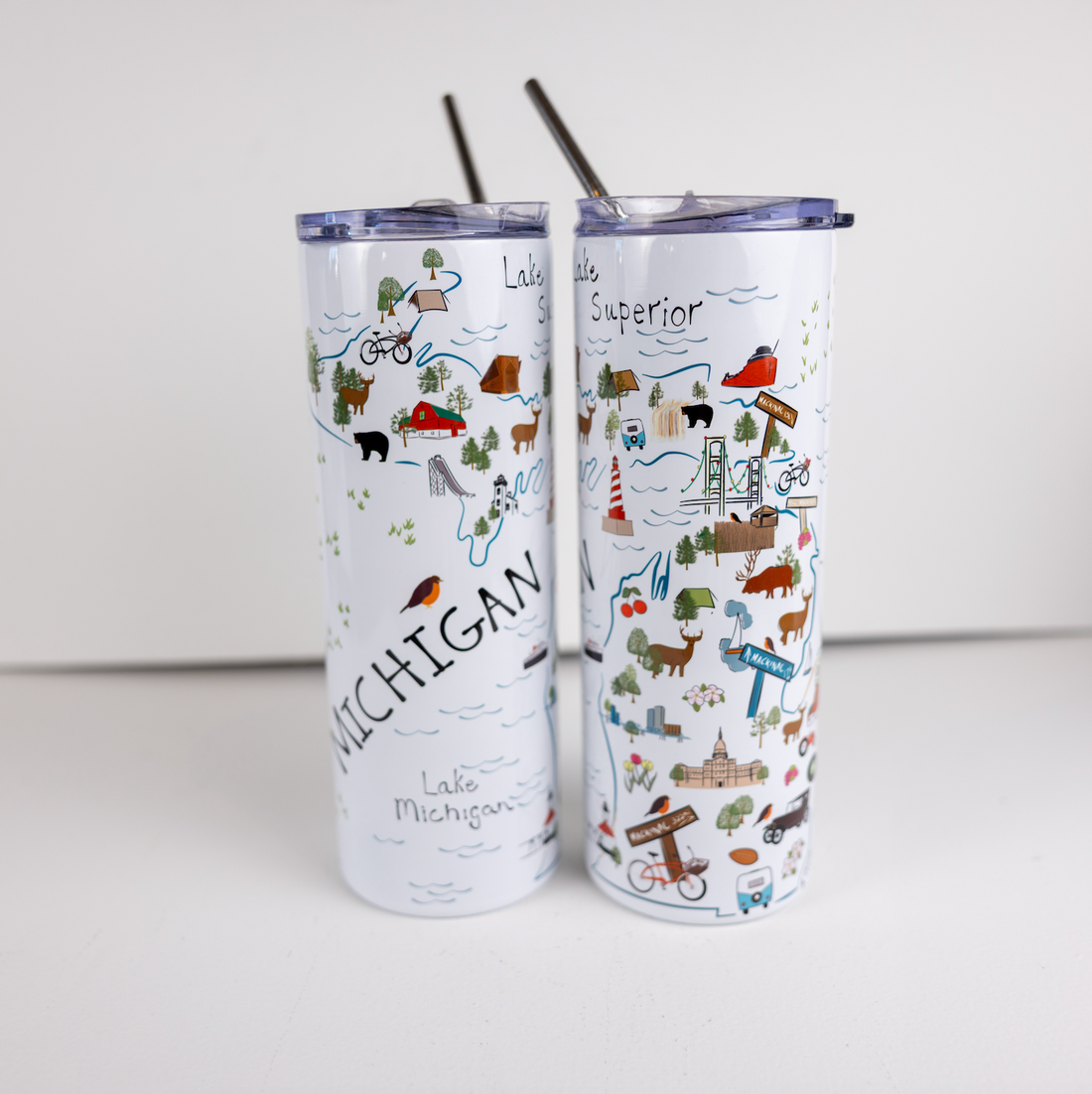 Skinny Tumbler