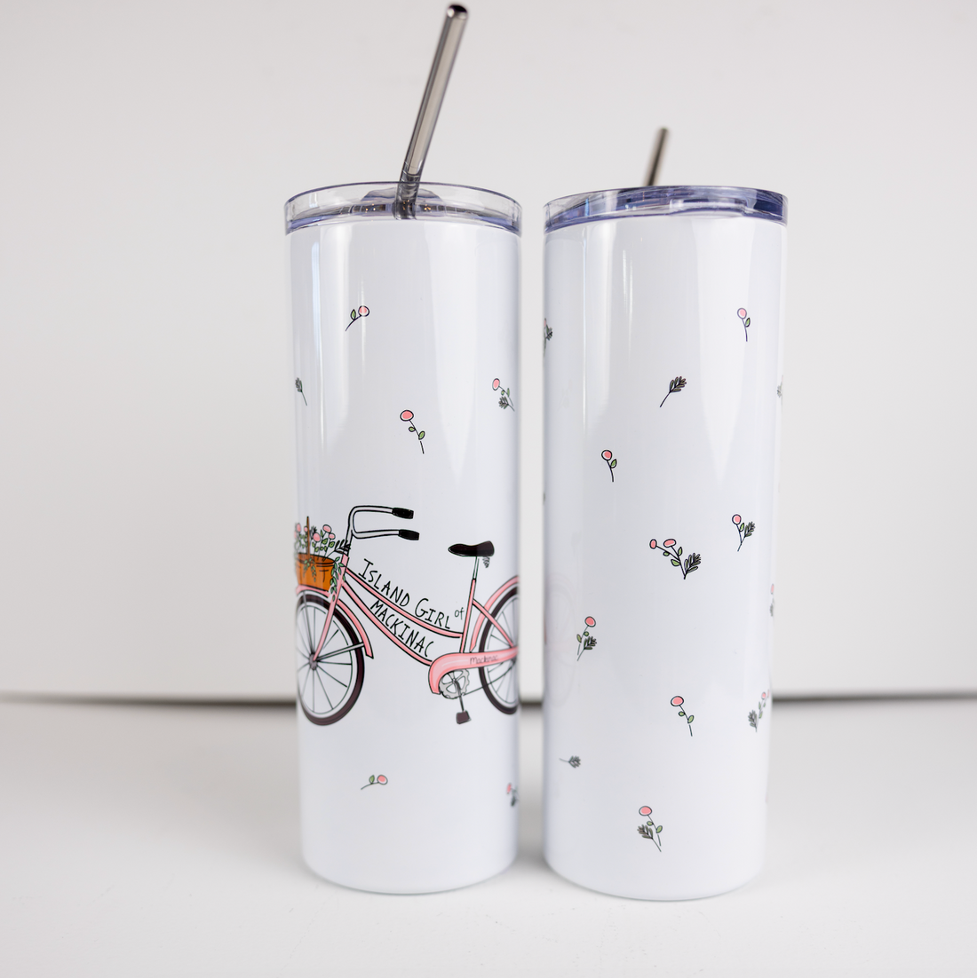 Skinny Tumbler