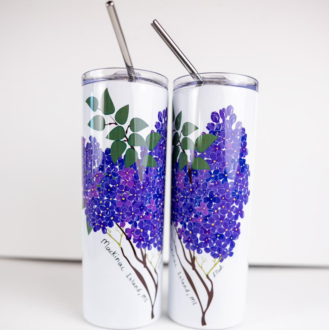 Skinny Tumbler