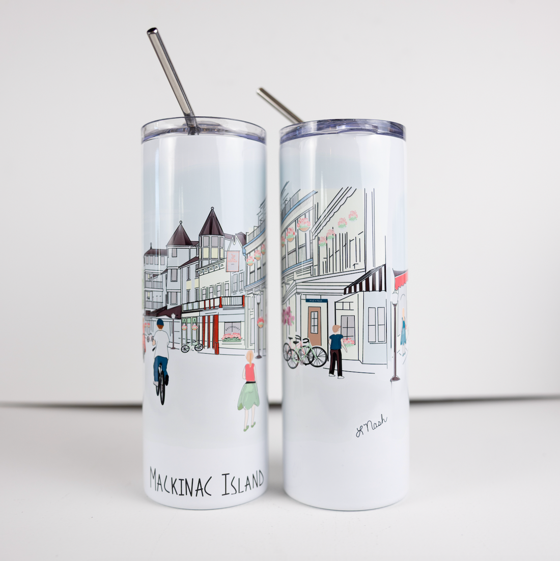 Skinny Tumbler