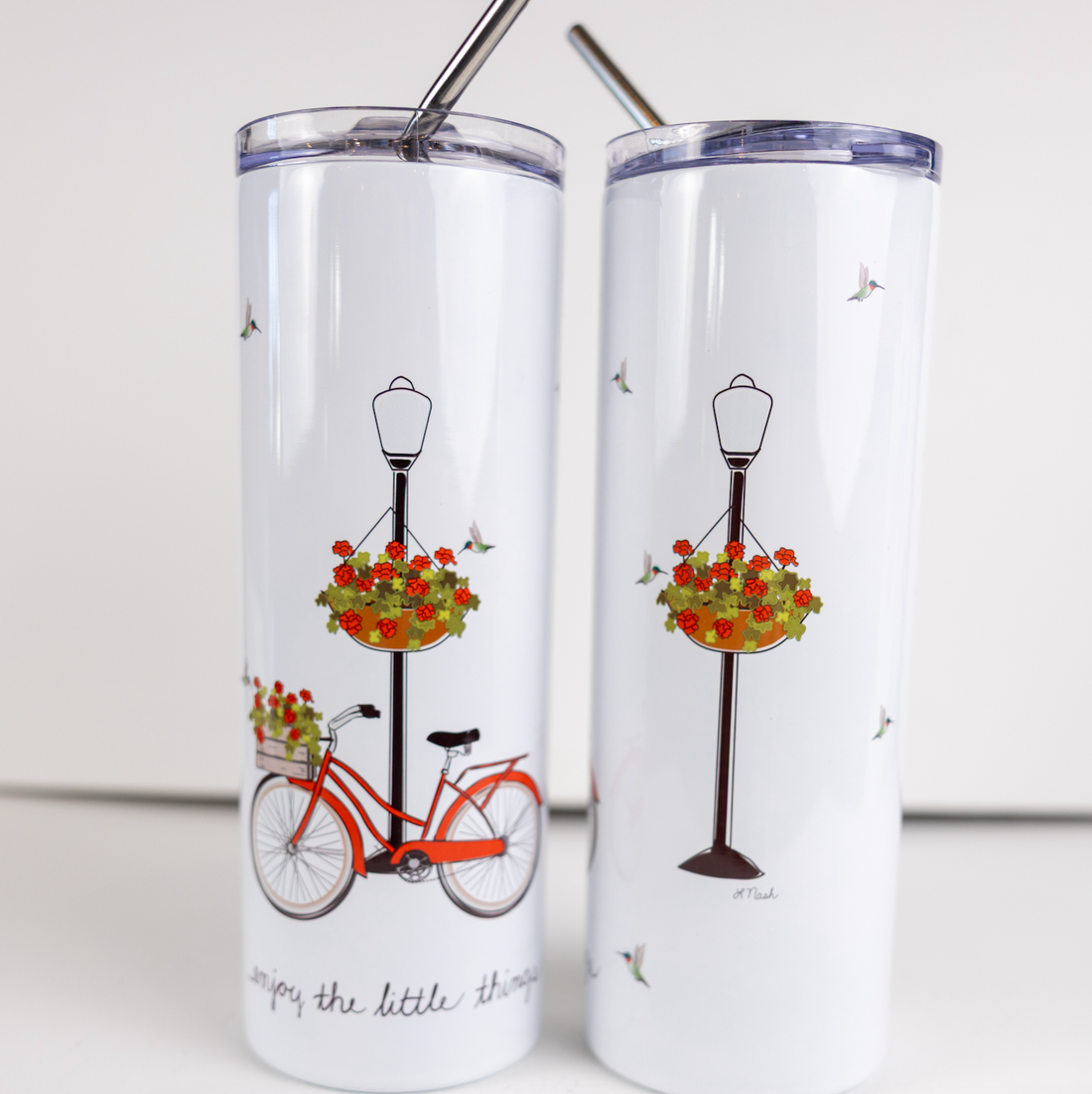 Skinny Tumbler