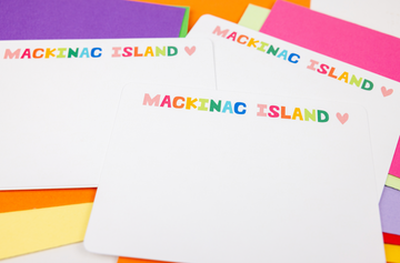 Stationary | LL X Leland Gal