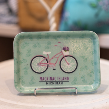 Mackinac Bike Tray
