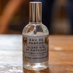 Island Girl of Mackinac Mist Perfume