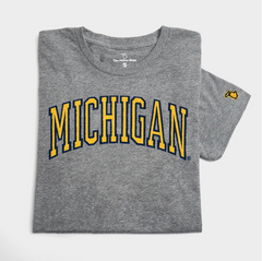 The Mitten State | U of M Michigan Arch