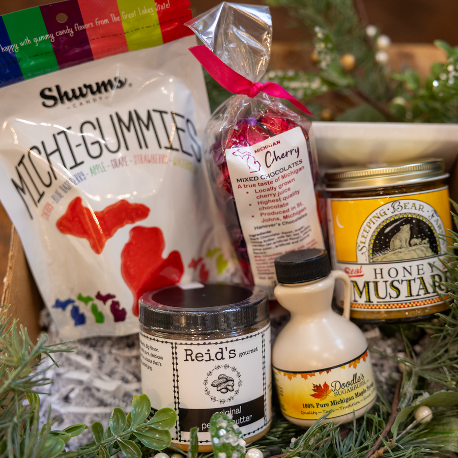 Taste of Michigan Box
