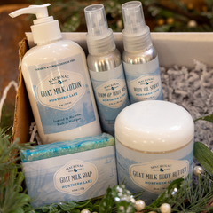 Mackinac Spa Box