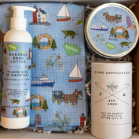 Island Girl Luxury Box