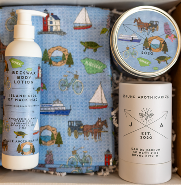 Island Girl Luxury Box