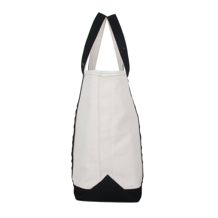 JKC I Great Lakes Canvas Tote