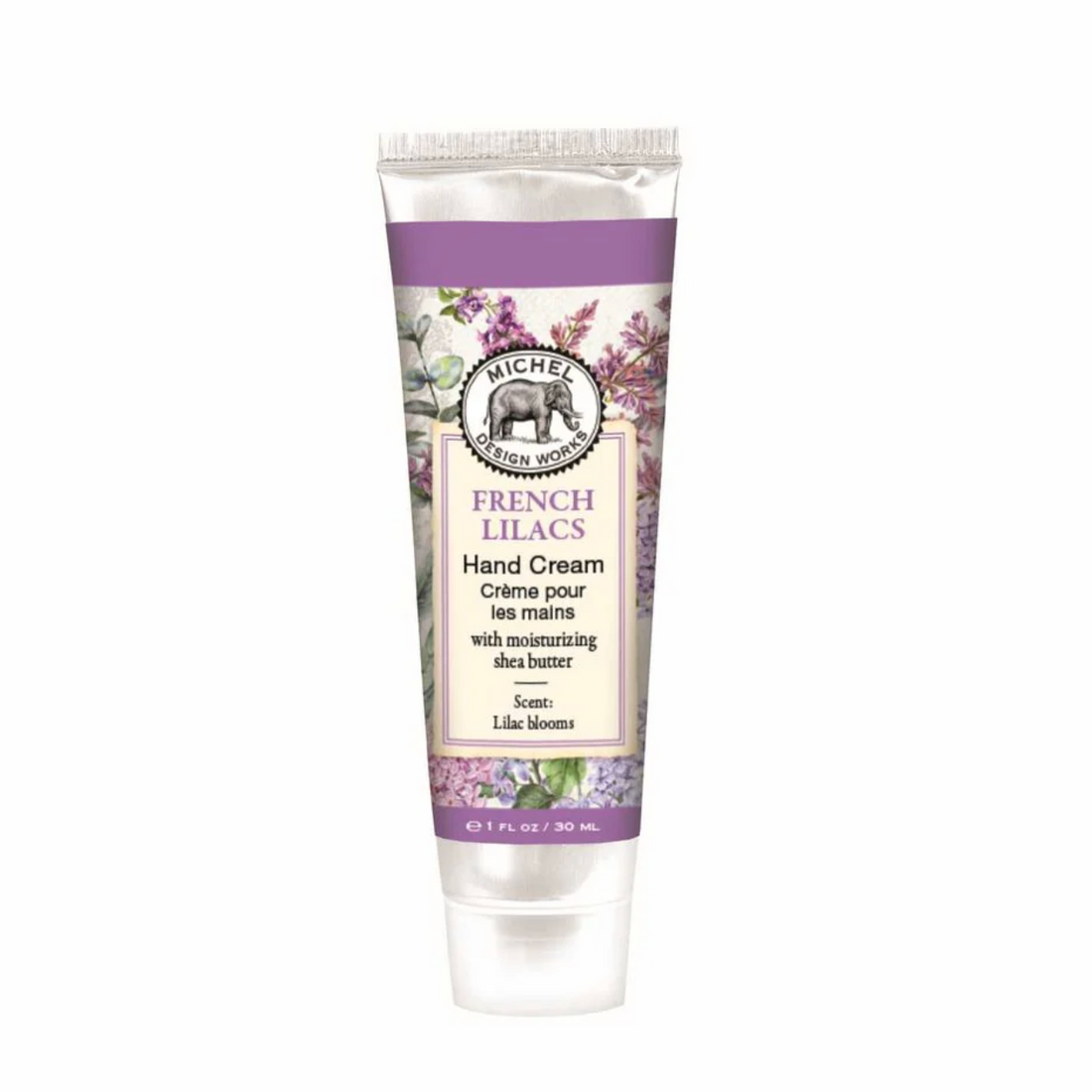 French Lilacs Hand Cream