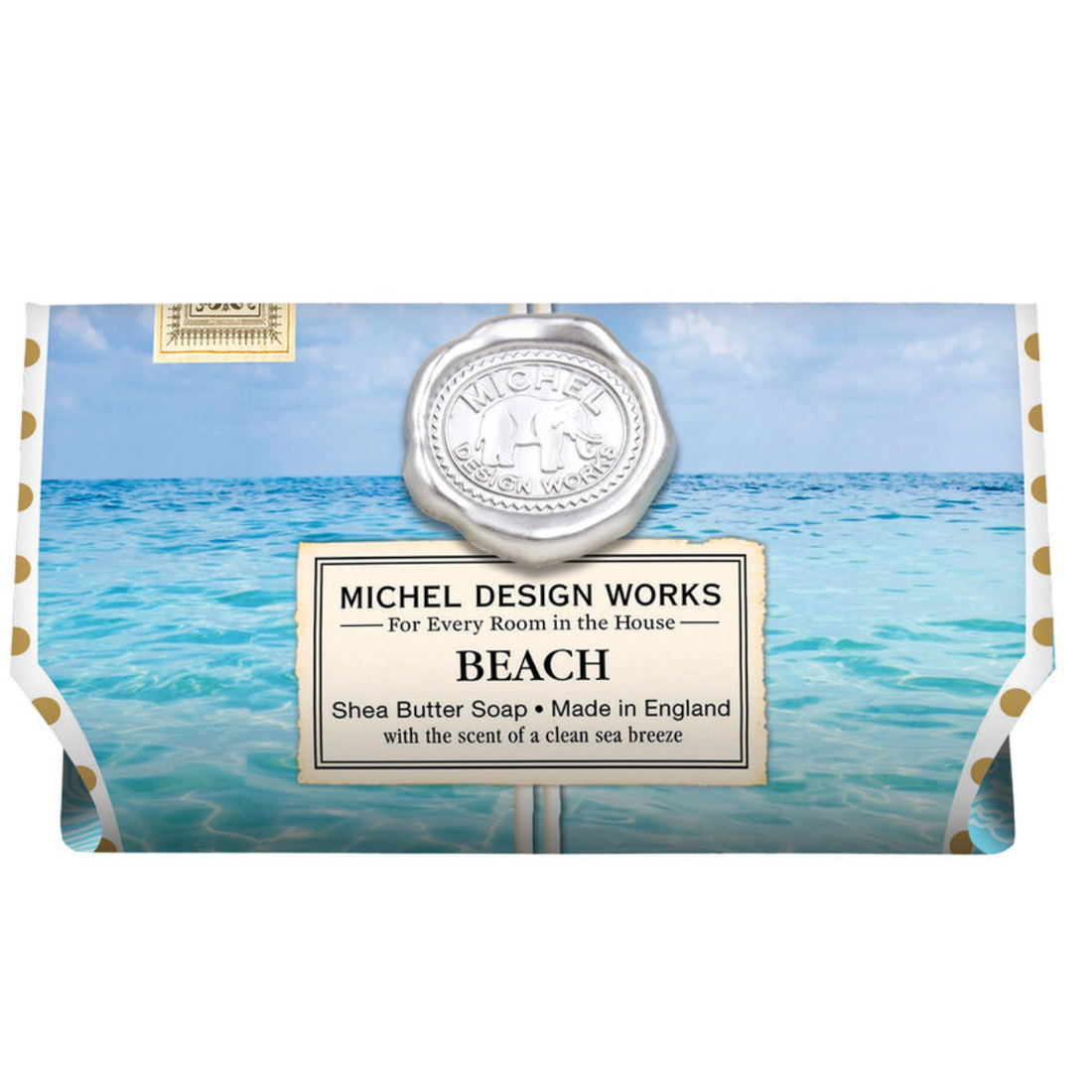 Beach Large Soap Bar