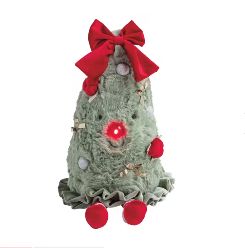 Everly Tree Light-Up Plush Pal