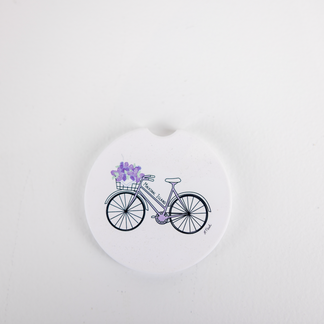 Car Coasters | Red Cabin Studio