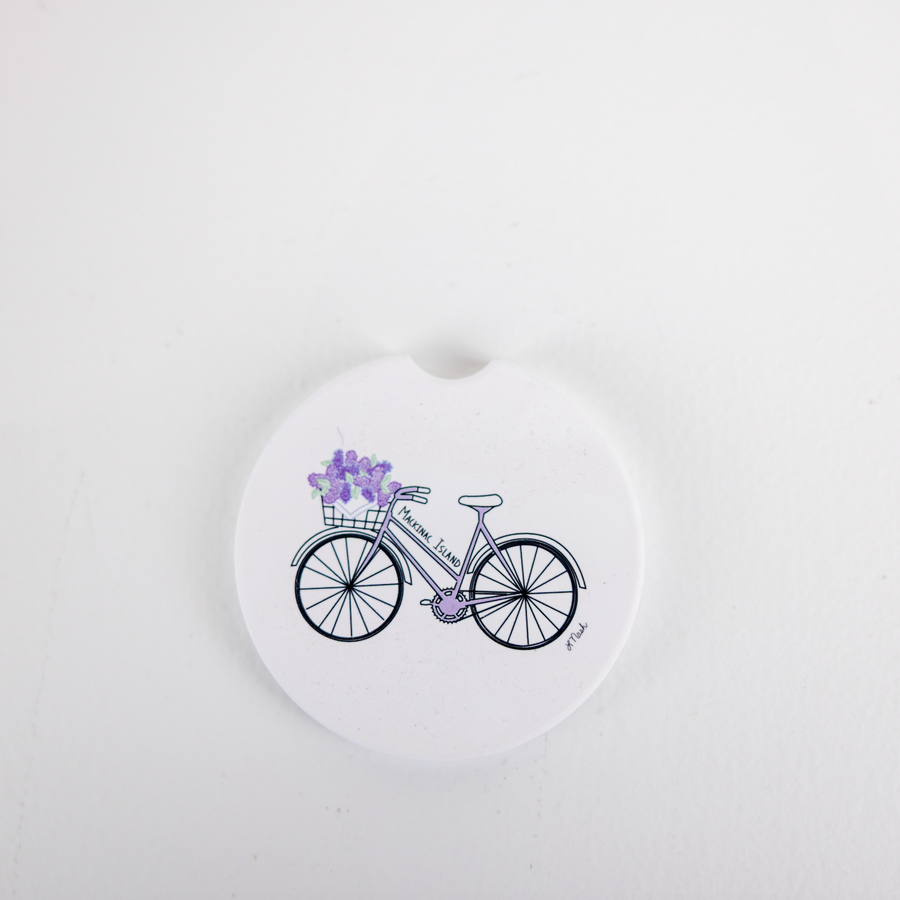 Car Coasters | Red Cabin Studio