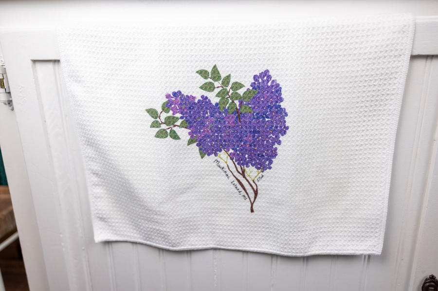 Tea Towels | Red Cabin Studio