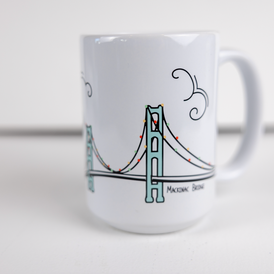 Mugs | Red Cabin Studio