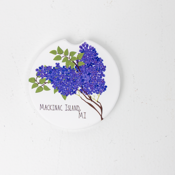 Car Coasters | Red Cabin Studio