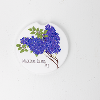 Car Coasters | Red Cabin Studio