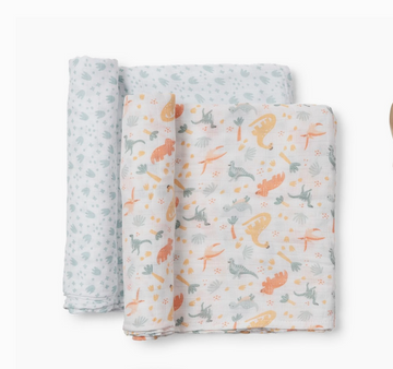 Swaddle Blanket Set