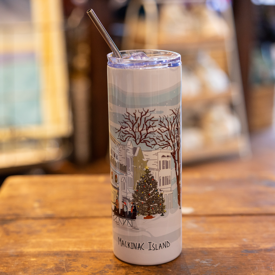 Skinny Tumbler