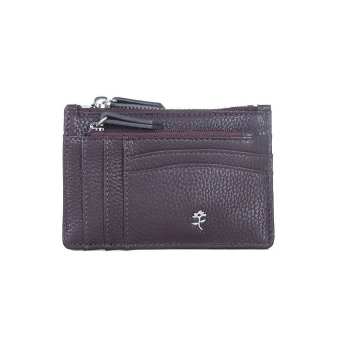 JKC| Copper Harbor Coin + Card Holder