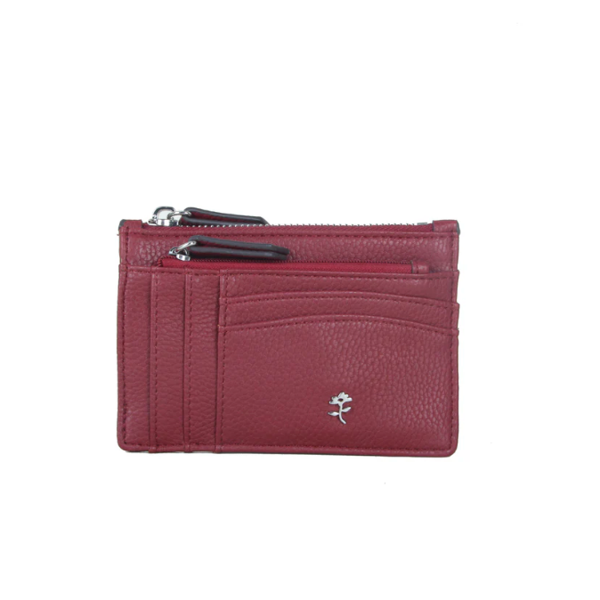 JKC| Copper Harbor Coin + Card Holder