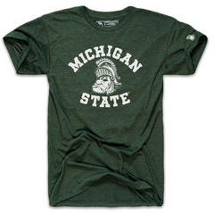 The Mitten State | Gruff Sparty MSU