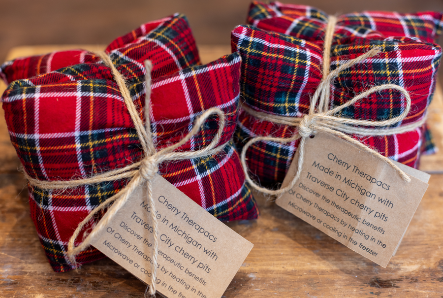 Cherry Therapacs I Handmade