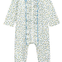 Floral Ruffle Sleepers