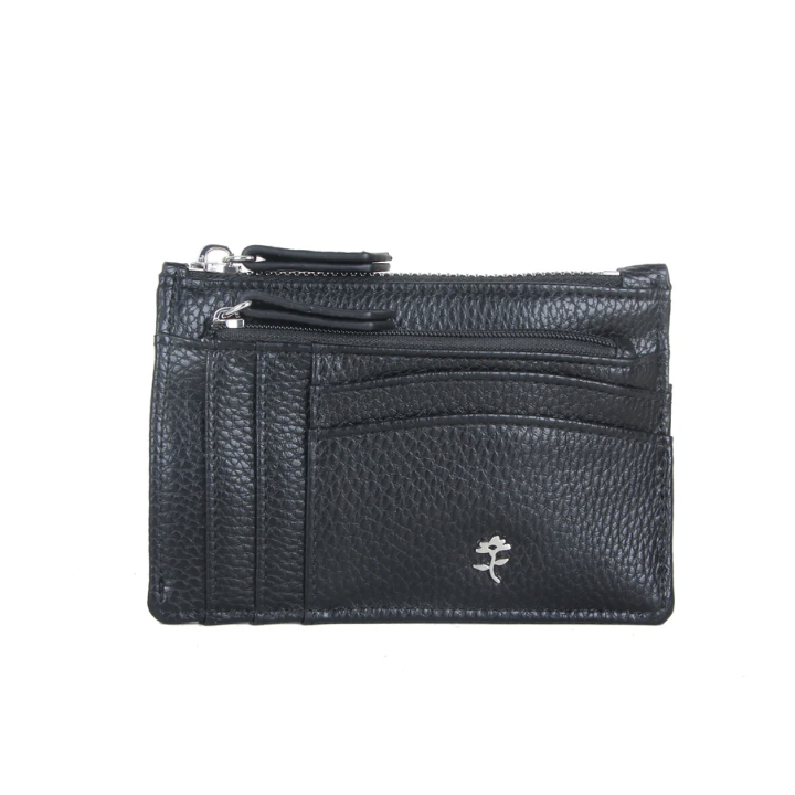 JKC| Copper Harbor Coin + Card Holder