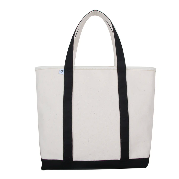 JKC I Great Lakes Canvas Tote