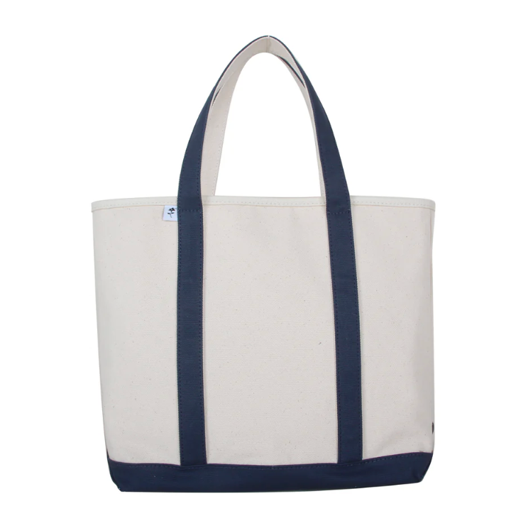 JKC I Great Lakes Canvas Tote