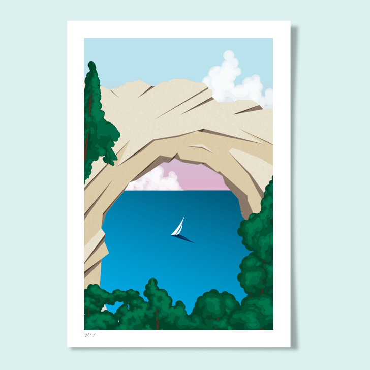 13x9 Print | Roo Kee Roo