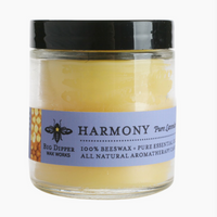 Pure Beeswax Aromatherapy Candle