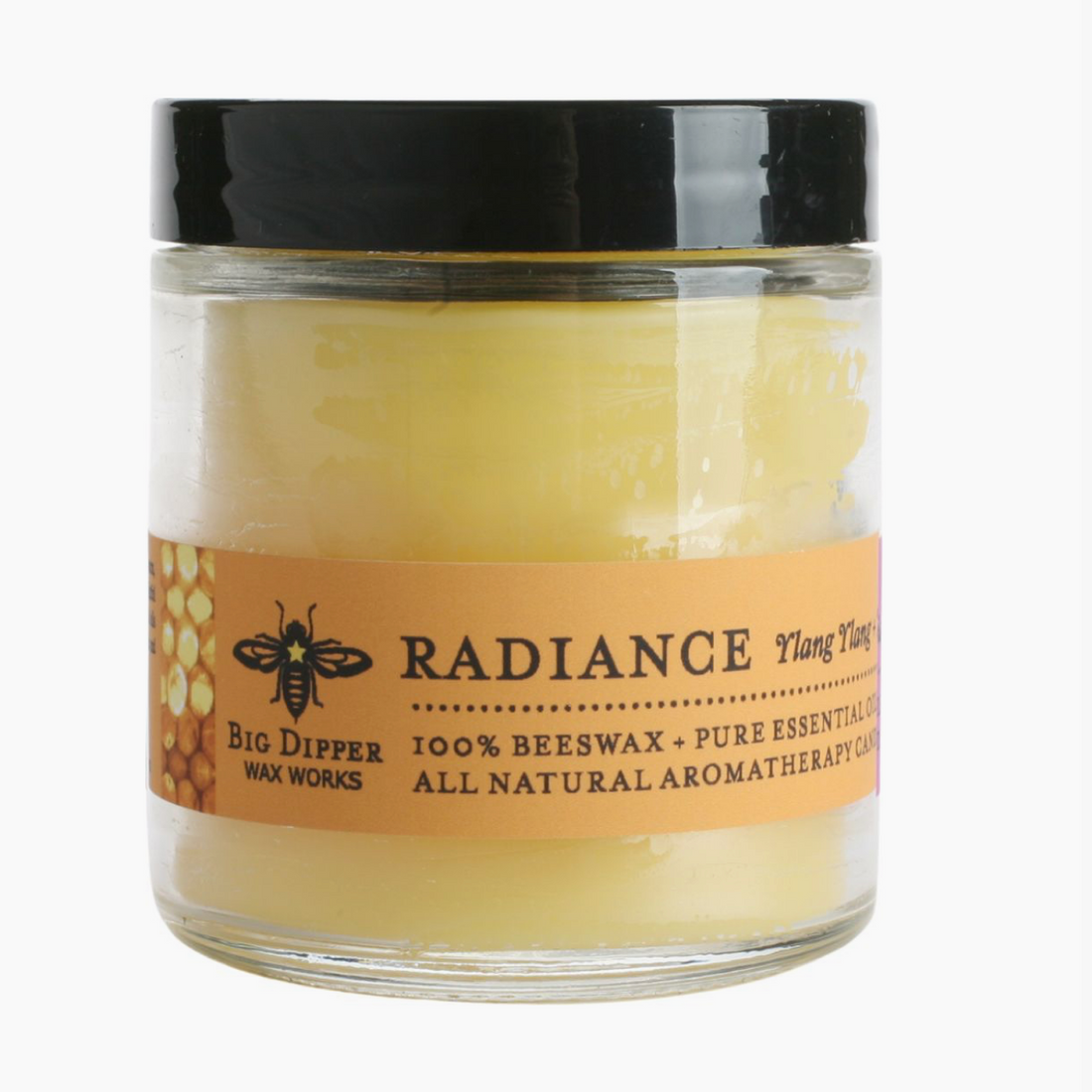 Pure Beeswax Aromatherapy Candle