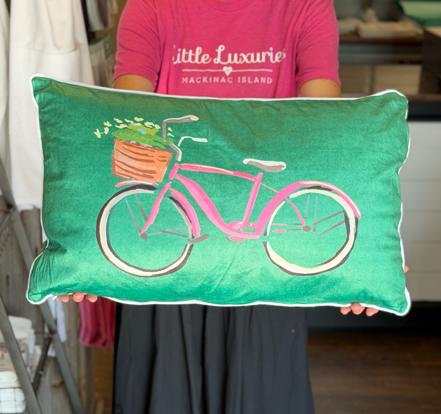 Lumbar Pillow | LL X Leland Gal