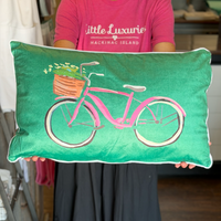 Lumbar Pillow | LL X Leland Gal