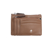 JKC| Copper Harbor Coin + Card Holder