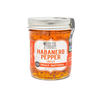 Truly Natural Habanero Pepper Jelly