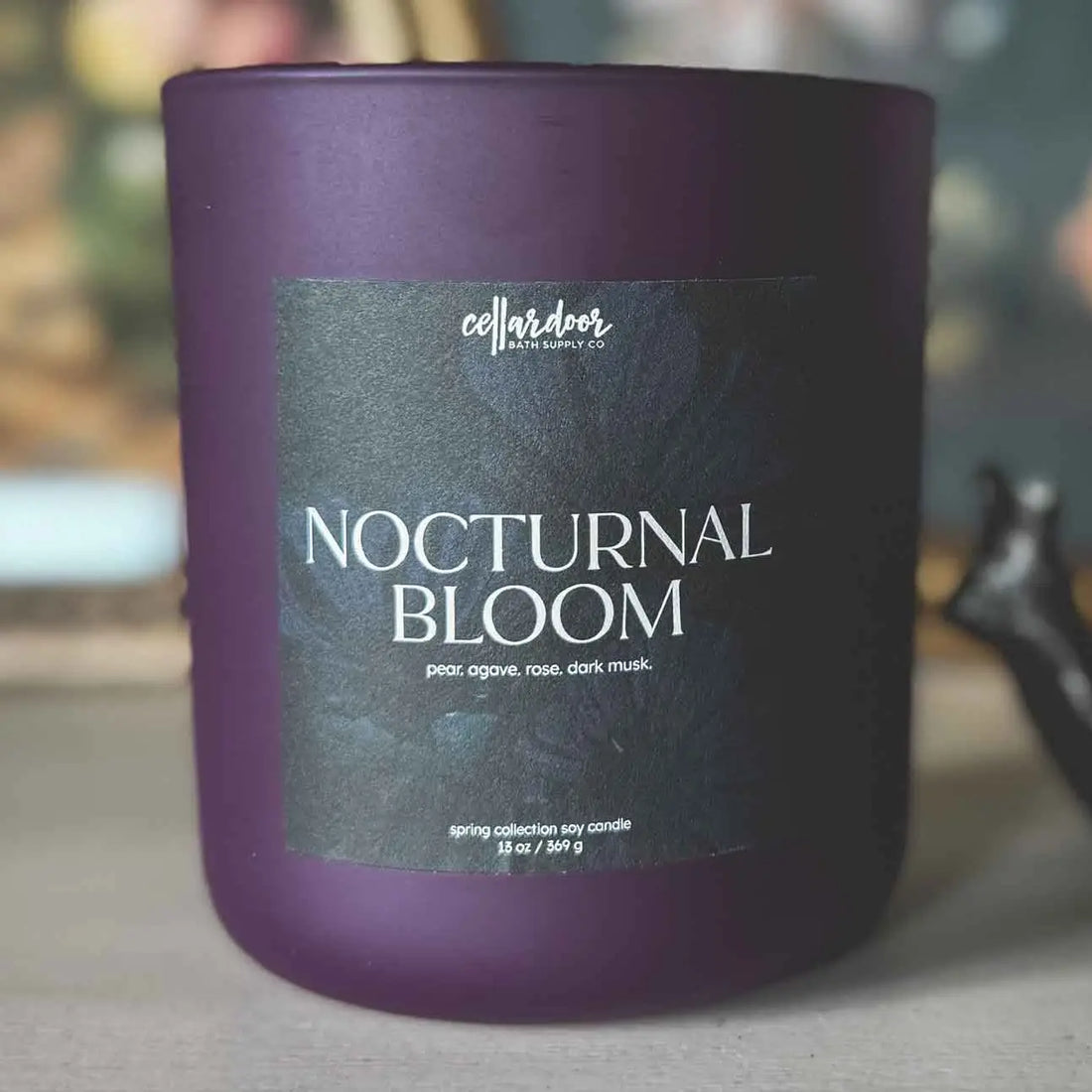 Nocturnal Bloom 13 oz Candle