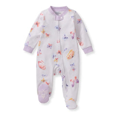 Wings A Flutter Organic Cotton Sleep & Play