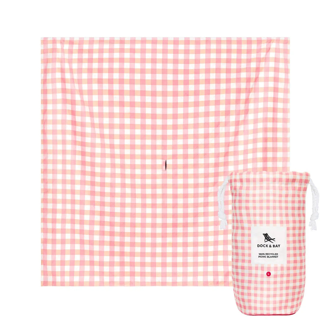 Dock & Bay | Picnic Blanket