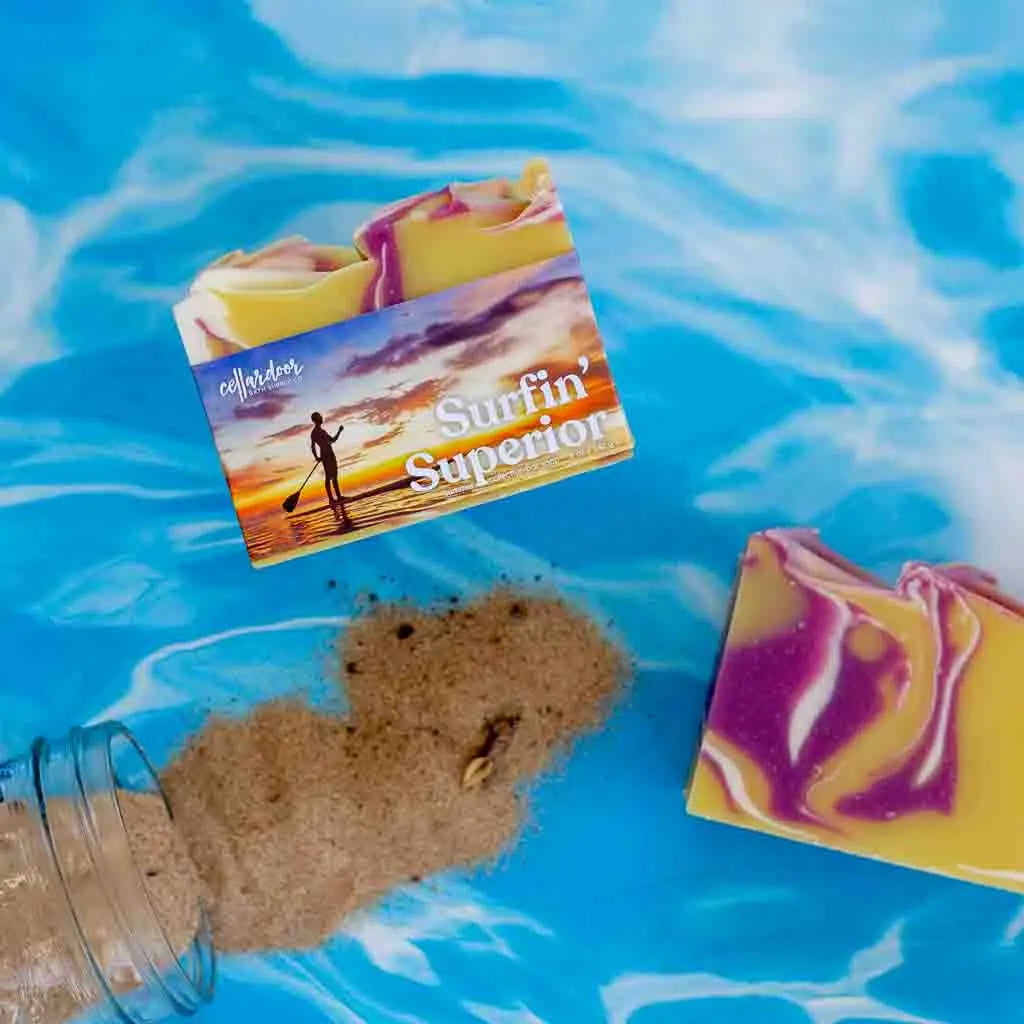 Cellar Door Soap
