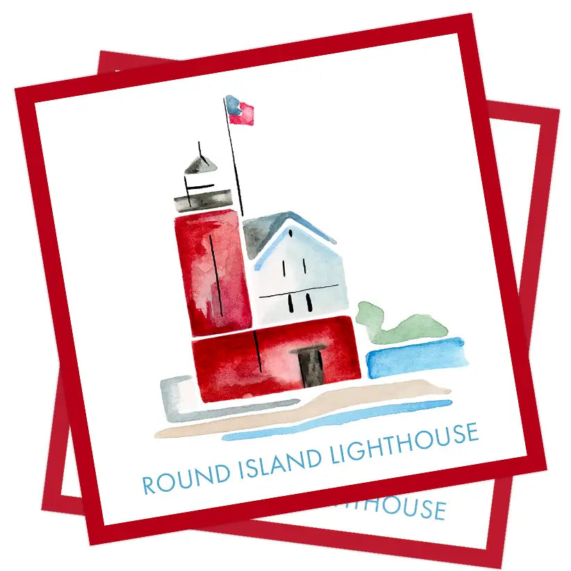 Mackinac Sticker | 37Prime