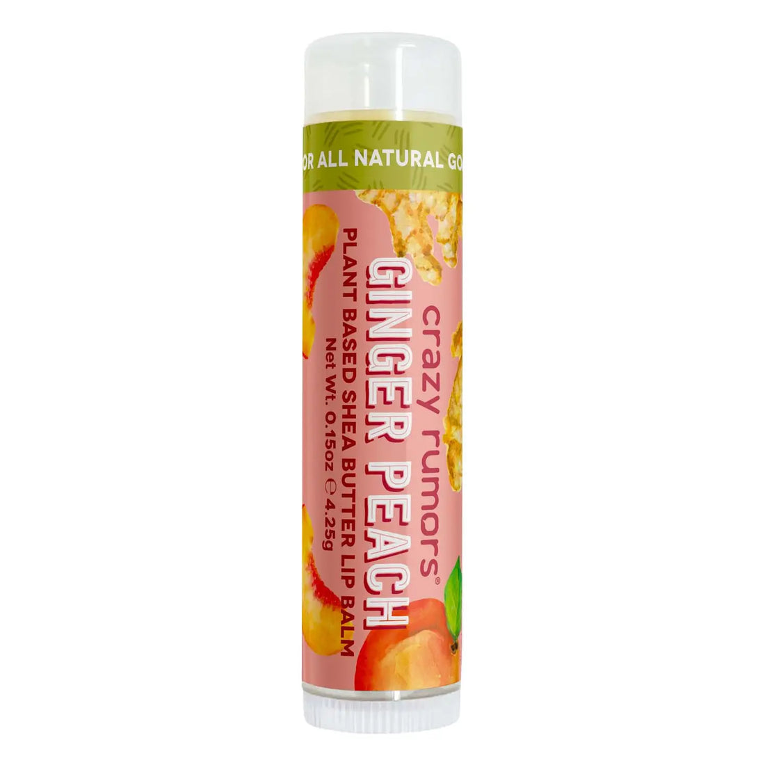 Crazy Rumors Lip Balm