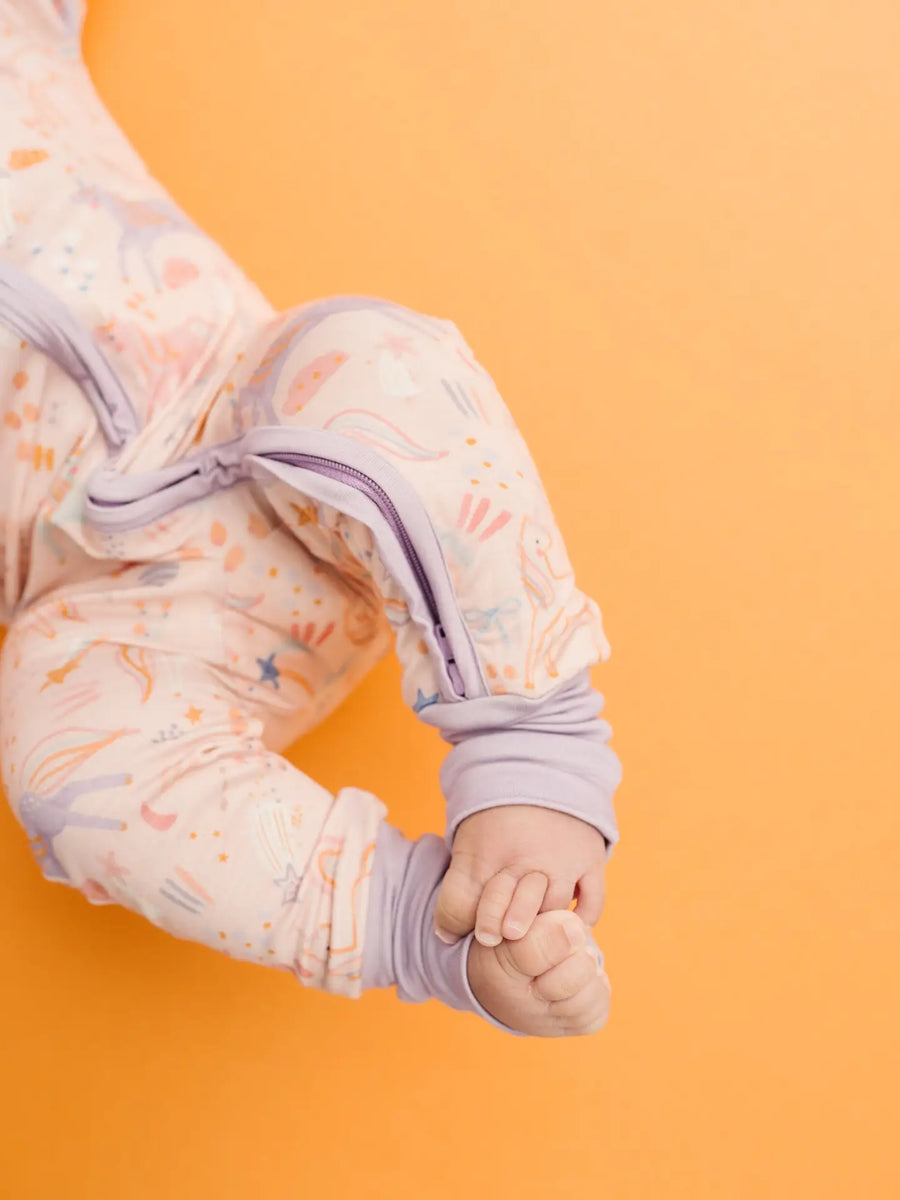 Stardust Unicorns Bamboo Sleeper