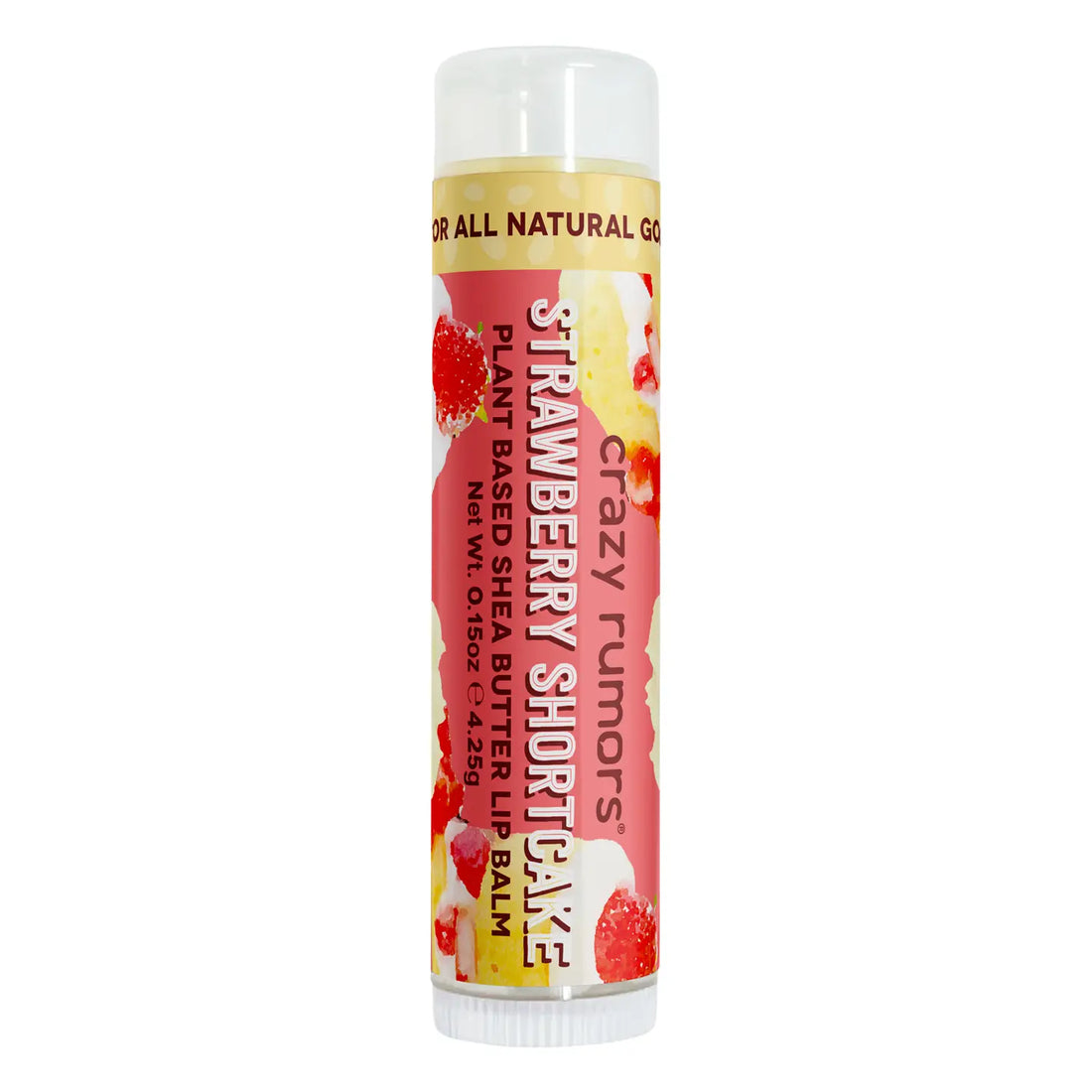 Crazy Rumors Lip Balm