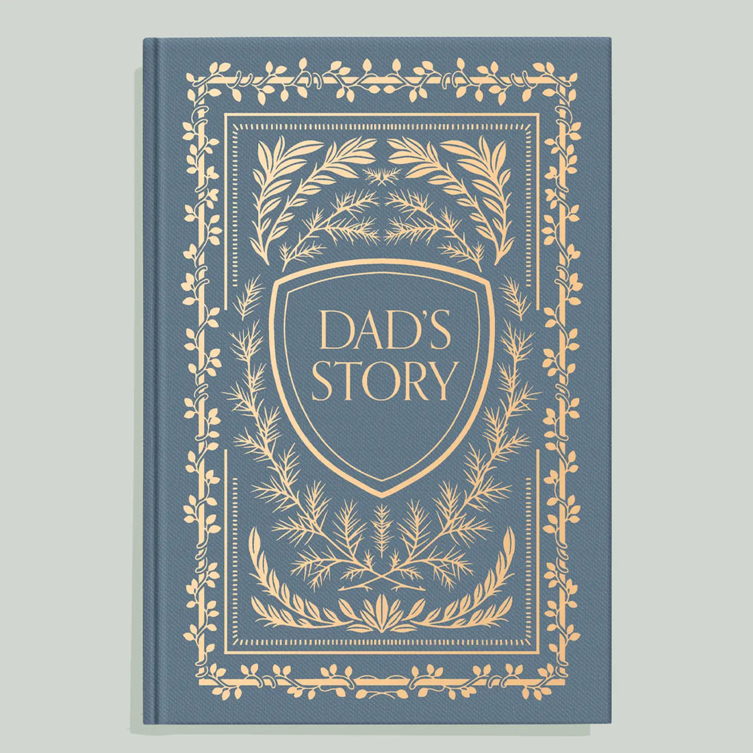 Dad's Story: A Memory and Keepsake Journal For My Family
