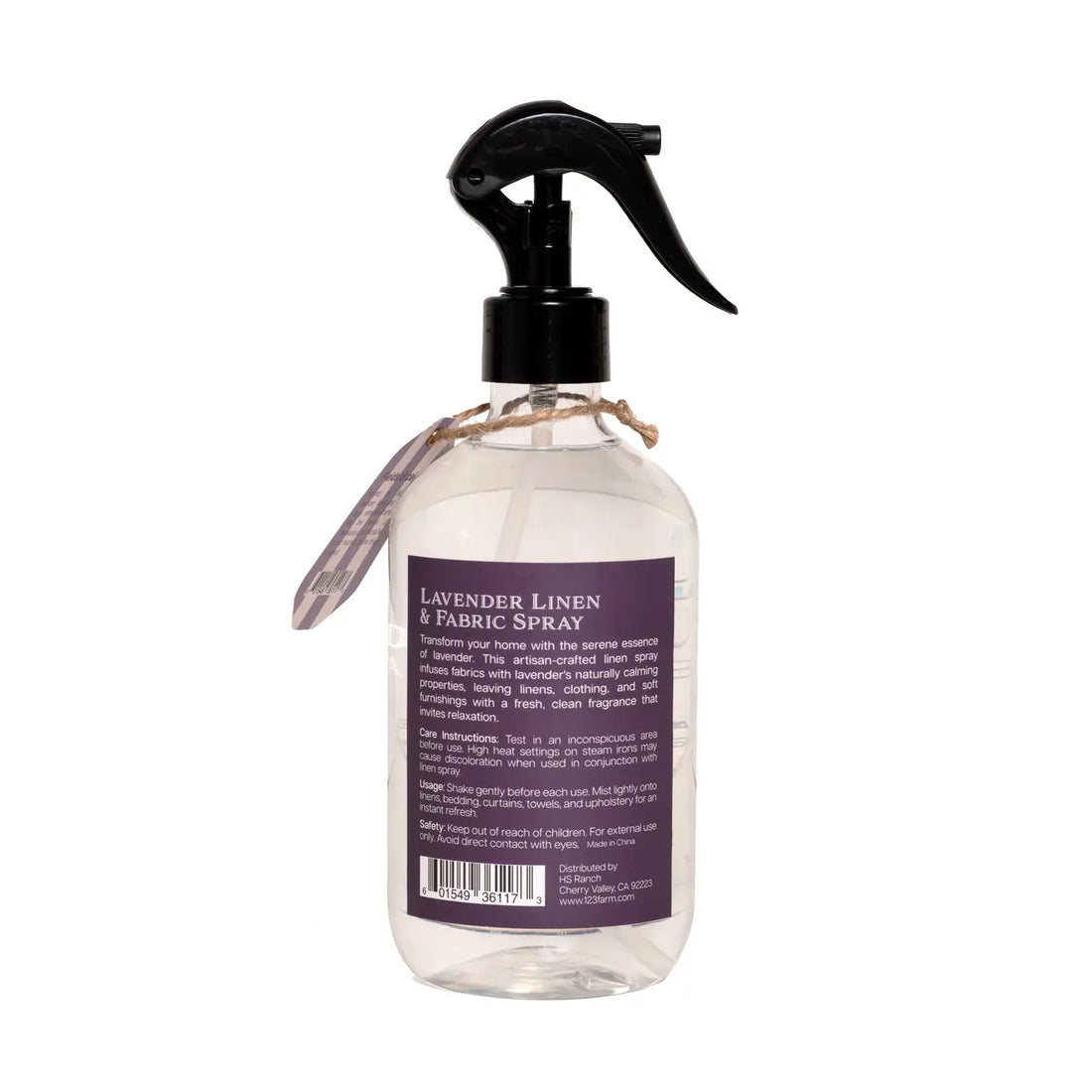 Lavender Linen & Fabric Spray